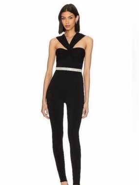 NWT Cinq a Cept Sariah Jumpsuit